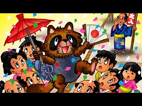 【絵本】ぶんぶく茶釜（ぶんぶくちゃがま）【読み聞かせ】日本昔ばなし