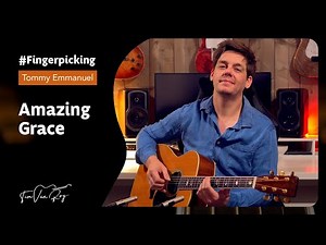 Amazing Grace - Tommy Emmanuel