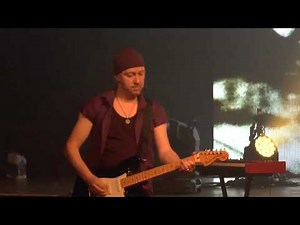 New Years Day // U2be - The Belgian U2 Experience