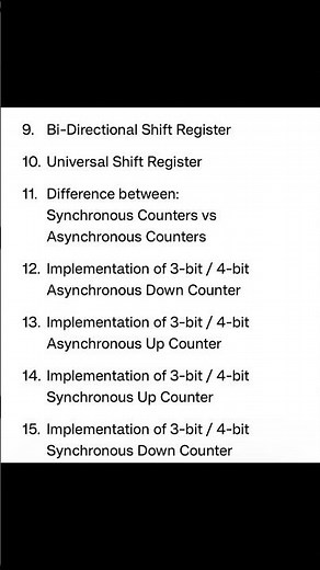 Sequential Circuit | Digital Fundamental | GTU Exam | 3rd Sem | Important | Circuit