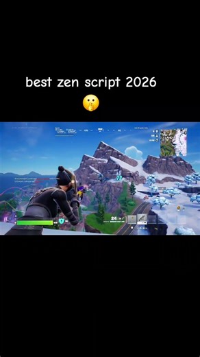 best zen script comment if you want it #cronuszen #fortnite #fortniteclips