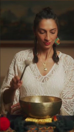 END PANIC ATTACKS • Vagus Nerve Toning Sound Bath • Quick Calming #healingtones #anxietyrelief