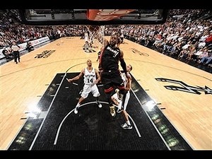 Top 5 Plays of the Night: Heat at Spurs Game 4