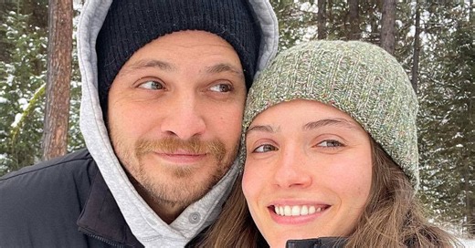 Yellowstone star Luke Grimes welcomes first child with wife Bianca Rodrigues