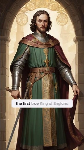 Athelstan The First True King of England