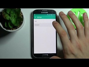 How to Manage Contact in SAMSUNG Galaxy S4 – Import & Expo...