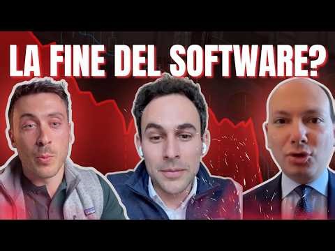 Monkey Tech 25 - L'AI ha cambiato per sempre il mercato del software