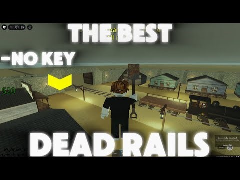 DEAD RAILS SCRIPT! - ANTI-CHEAT BYPASS - YOU CAN FLY OR INF SPEED!