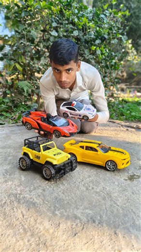 Remote Control Cars