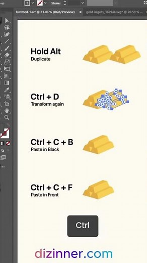 Master Shortcuts | #tutorial #photoshop #design #art #ai #graphicdesign #trending #logo #ad #dance
