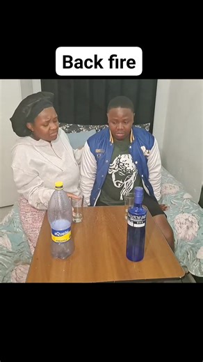 #back fire #reelsvideo | Shawn and Charlene