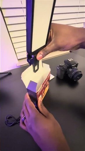 Amazon finds | Phone Clip Fill Light