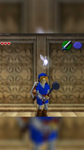 Water Temple Skip Without Longshot OOT Randomizer #ocarinaoftimerandomizer #Legendofzelda #gaming