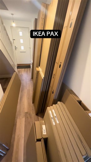 Complete Your Bedroom with IKEA PAX Wardrobe Solutions