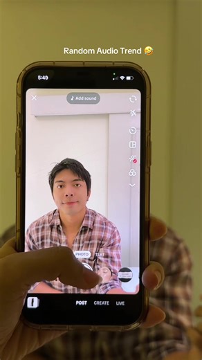 Add Fun Audio to Photos with This Trend
