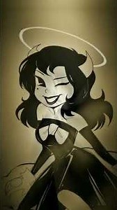 Rap da Alice Angel (Batim) 😇 PERFEITA DE NOVO 😇 Bendy and the ink machine 😇 Music by ‪@ironmasterprod‬