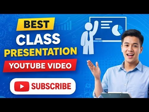 Best Class Presentation Tips 🎤 | Impress Your Teacher & Class
