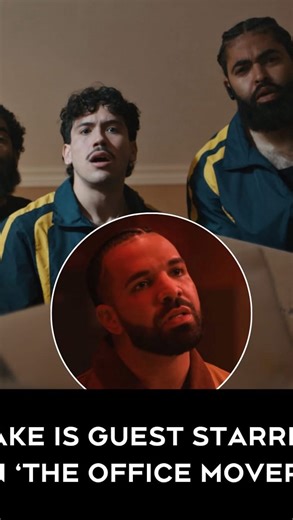 The Office Movers Season 2 is out on @cravecanada TODAY! Stream all episodes. Here’s a sneak peak featuring Drake. @theofficemovers Congrats to the team @counterfeitpics | Larissa Mair Casting and Associates