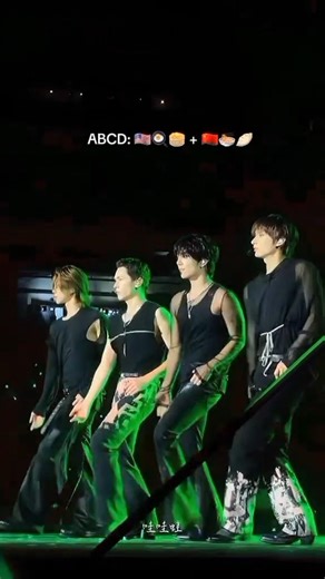 ABCD line ✨️ #seventeen #svt #세븐틴 #joshua #the8 #vernon #jun #new_