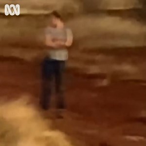 17K views · 234 reactions | The State Emergency Service has responded to more than 90 calls for help after storms hit Perth and the Wheatbelt this week. This vision was taken in Devils Creek and Mullewa. Northam was the worst affected with flash flooding and damage reported in the town yesterday. Damage has also been reported in York, Merredin and the Perth metropolitan area. | ABC Perth | Facebook