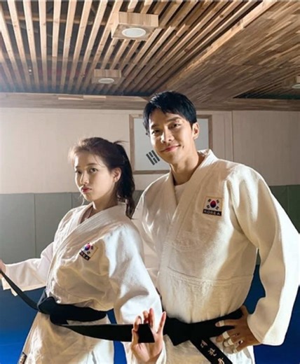 Vagabond: Impactful Moments of Lee Seung Gi and Bae Suzy