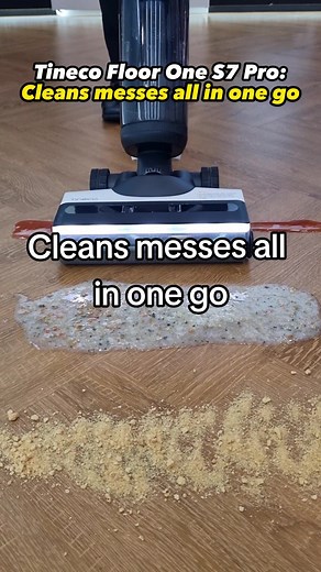 Revolutionize Your Cleaning Routine with Tineco S7 Pro