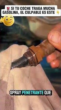 How to TURN OFF the Check Engine Light and SAVE Gas 🚨 (Oxygen Sensor) #shorts