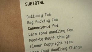 Marie Callender's TV Spot, 'Delivery Fees'
