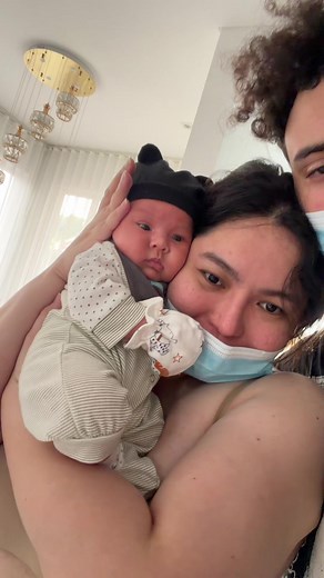 Cute Baby Moments with Mari Fowler