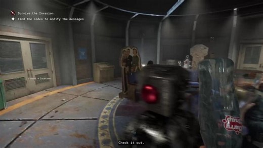 Switching between games