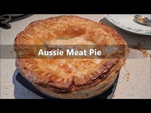 Aussie Meat Pie