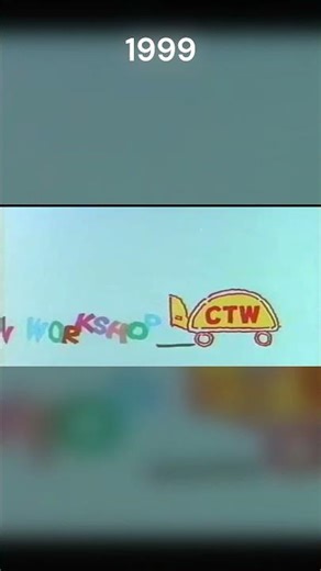 Sesame Workshop Logo History