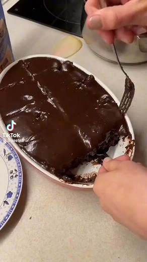 141K views · 447 reactions | Pjenasti cokoladni kolac!! part 1 | Brzi domaći recepti | Facebook