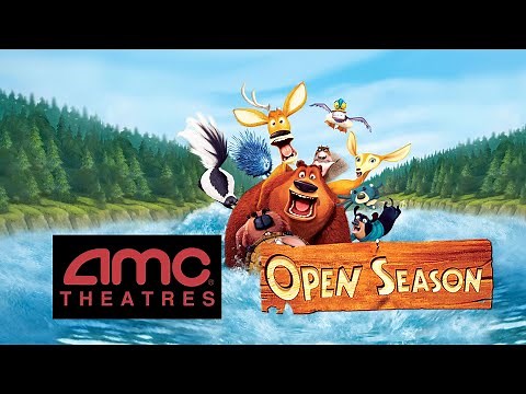 AMC Previews - Open Season (September 29, 2006)