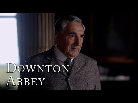 Mr. Carson Returns to Downton Abbey | Downton Abbey