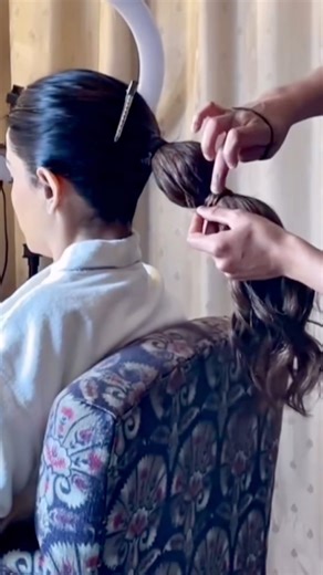 Easy Bubble Braid Hairstyles | Bubble Braid Hair for Party