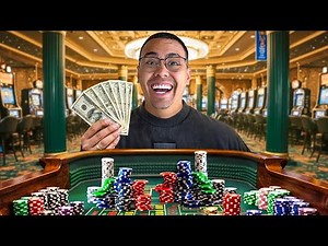 I Played High Limit Craps so I Could Buy a Stranger THIS..