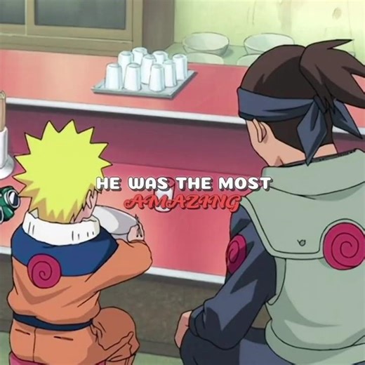 Naruto never go back on his word that’s his ninja way! 🔥 [phonk unknown] #animeedit #naruto