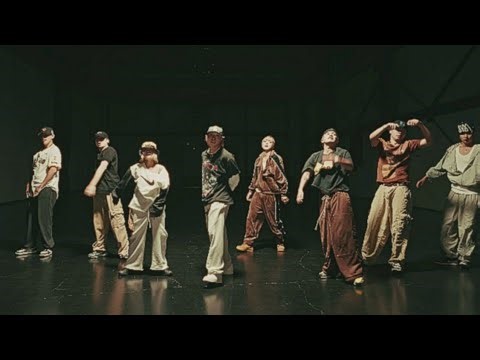 BE:FIRST / Stare In Wonder|Dance Practice Mirror