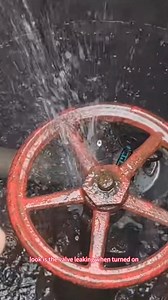 84K views · 467 reactions | How to Quickly Fix Valve Leaks? Practical Tips Shared! #Valve #Industry #Machinery #Equipment | Valve Prc | Facebook