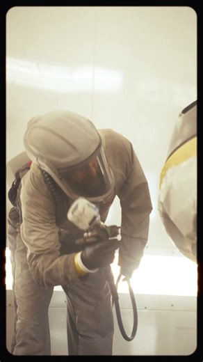 6.4K views · 36 reactions | Each project deserves it’s own special care. Unique to each car, each repair plan. Our team specializes in making sure your car gets back to you as good as new. Leaving you fully satisfied with your vehicle when it’s back in your care. ❤️ #bodyshop #carpainting #collisionrepair #wichita #kansas | Best Body Shop | Facebook