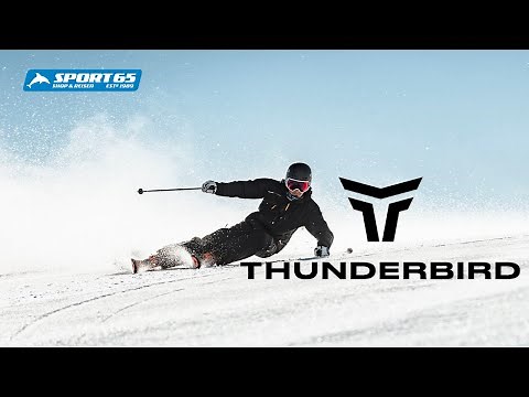 About Blizzard THUNDERBIRD skis...