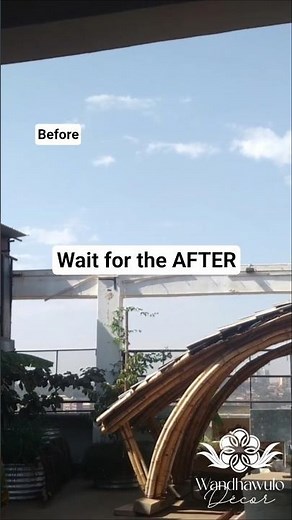Corporate Event Venue Transformation | Before & After ✨