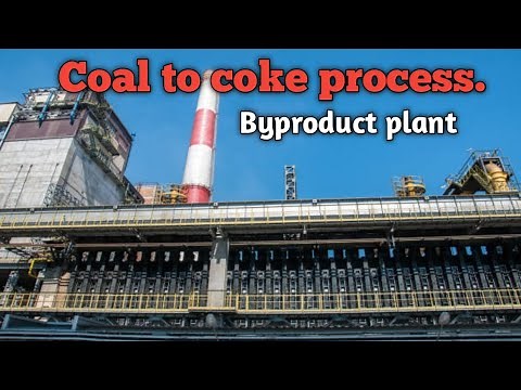 Bokaro Steel Plant |Coke oven Tour | Coal to coke process |Byproduct plant| Biggest steel plant Asia
