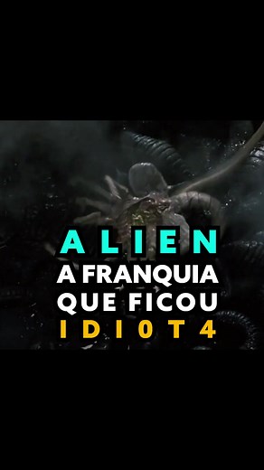 A Franquia Alien: Uma Análise Intrigante