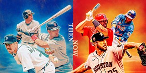 Here are the 10 oldest players on OD rosters