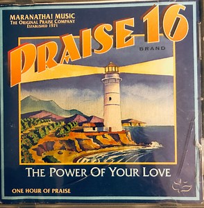 The Maranatha Singers - Praise 16: The Power Of Your Love
