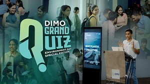 Highlights from DIMO’s World Environment Day Quiz! Over 20 teams battled it out across rounds on environment, global trends, and tech—all while celebrating learning, teamwork, and our green commitment. #DIMO #WorldEnvironmentDay #Sustainability #QuizHighlights #TeamDIMO #GreenInitiatives #LifelongLearning | DIMO Lanka