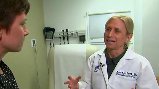 FDA approves first at-home genetic test to assess breast cancer risk