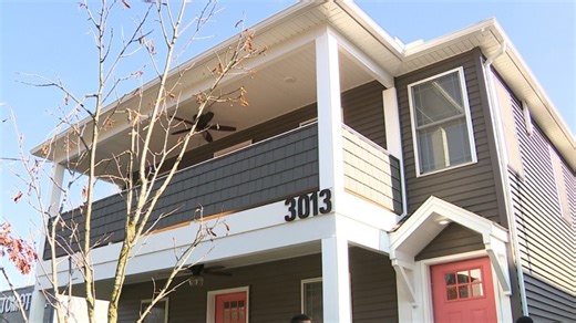 Major building project complete on South Side